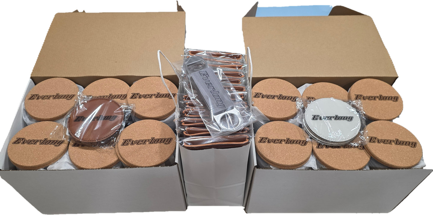 The Delivery Collection — Signature